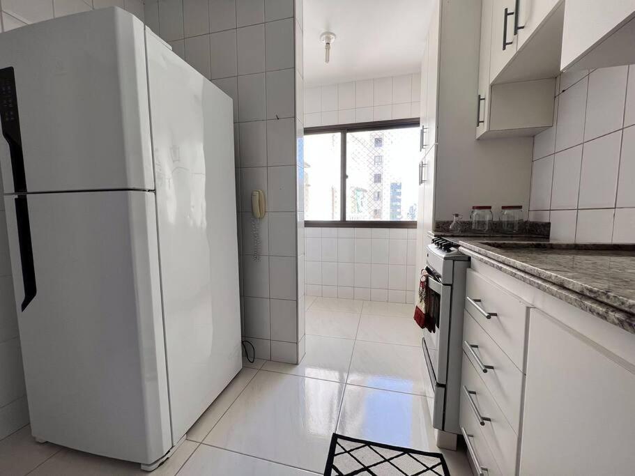 Excelente 3Q Lll Setor Bueno Lll Apartment กัวยาเนีย ภายนอก รูปภาพ