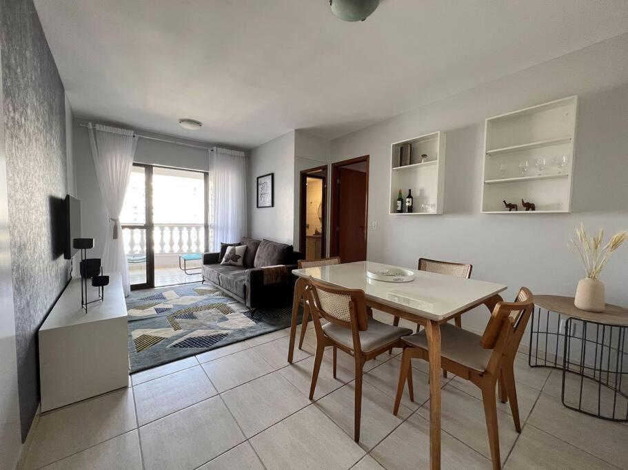Excelente 3Q Lll Setor Bueno Lll Apartment กัวยาเนีย ภายนอก รูปภาพ