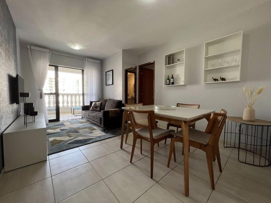 Excelente 3Q Lll Setor Bueno Lll Apartment กัวยาเนีย ภายนอก รูปภาพ