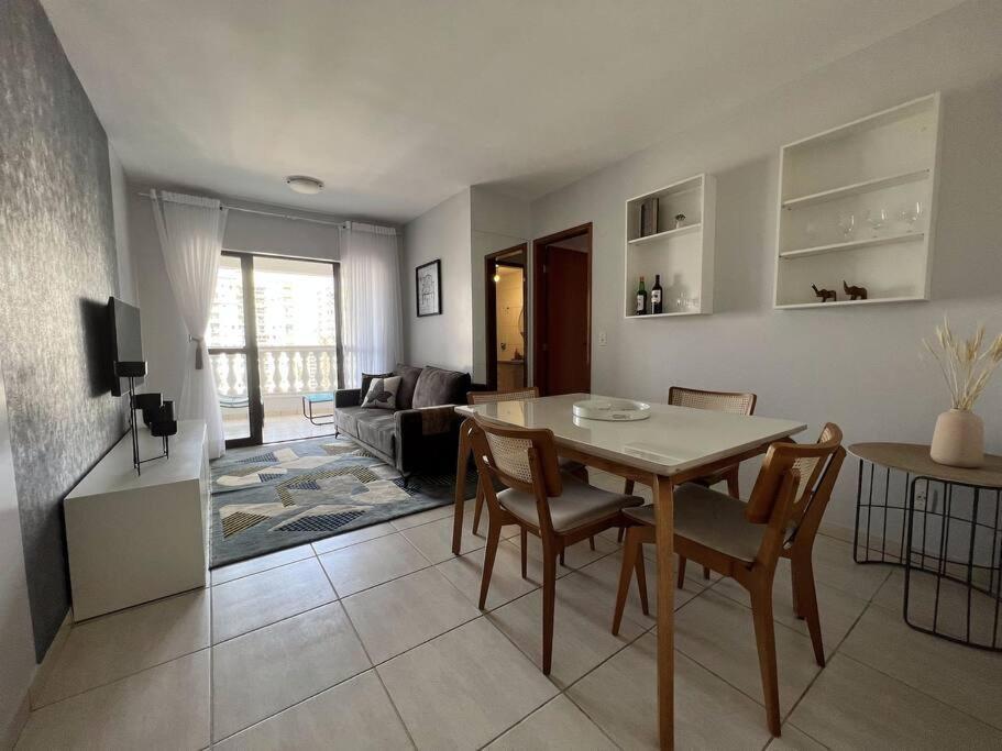 Excelente 3Q Lll Setor Bueno Lll Apartment กัวยาเนีย ภายนอก รูปภาพ