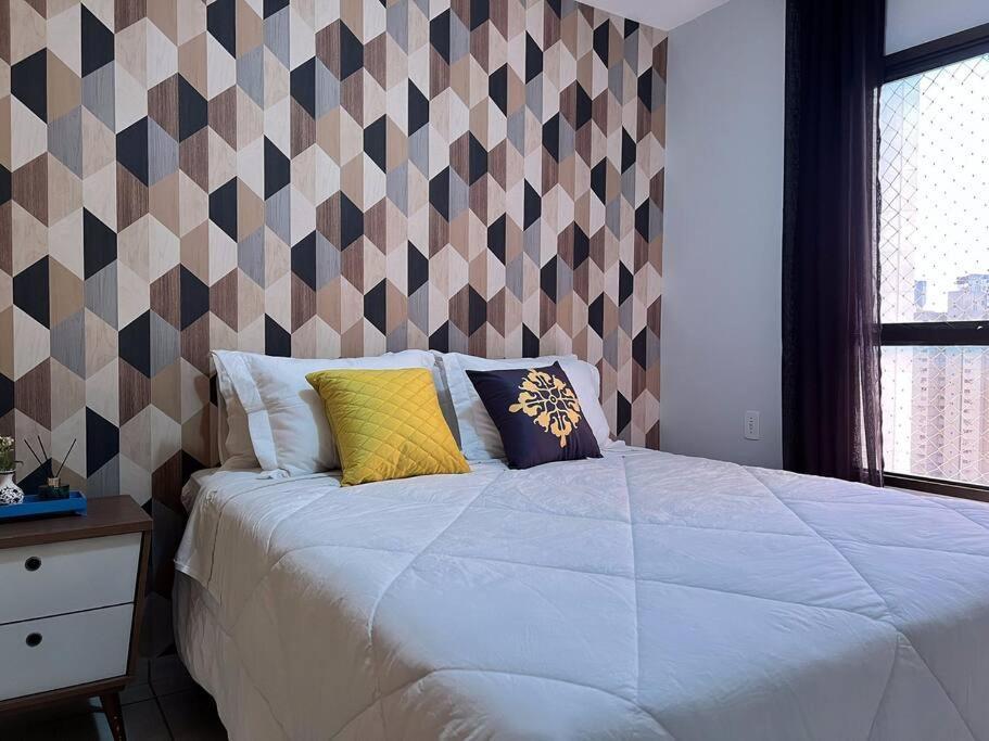 Excelente 3Q Lll Setor Bueno Lll Apartment กัวยาเนีย ภายนอก รูปภาพ